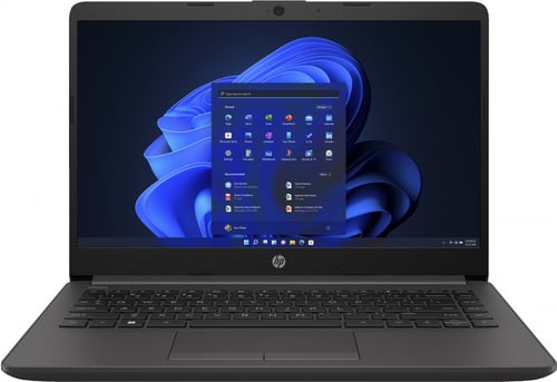 Laptop HP 240 G8 14" CI5-1135G7 2.40GHZ/ 8GB/ 256GB SSD/ Win 11 Pro 64-BIT/ Español/ Negro, 673Z3LT#ABM