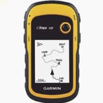 GPS Portatil Garmin Etrex10 con Pantalla 2.2" con Mapa Base Precargado, 010-00970-00