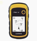GPS Portatil Garmin Etrex10 con Pantalla 2.2" con Mapa Base Precargado, 010-00970-00