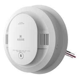 Detector de Humo Fotoeléctrico Autónomo Kidde 20SD10 con Batería Sellada de 10 Años/Paquete de 6