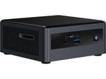 Mini PC Barebone Intel BXNUC10I3FNHN1 CI3-10110U/ Sin RAM/ Sin HDD/ Sin S.O