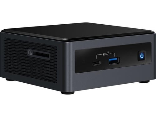 Mini PC Barebone Intel BXNUC10I3FNHN1 CI3-10110U/ Sin RAM/ Sin HDD/ Sin S.O