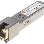 Modulo Transceptor SFP Gigabit Cobre RJ45 100M,1250 MBIT/S Intellinet 523882