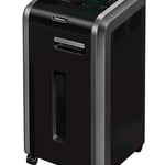 Trituradora Fellowes 225CI Corte Cruzado 20 Hojas, 3825001