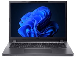 Laptop Acer Travelmate P2 14"/Intel Core Ultra 5 225U/16GB RAM/512GB SSD/USB/HDMI/RJ-45/1920X1200/WIN 11 PRO/Gris/NX.BN1AL.002