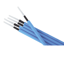 Hisopos Tempo 1.25-SWAB, Para Limpieza de Puertos de Fibra Optica 1.25 MM Para Adaptadores LC y MU, 100 Piezas