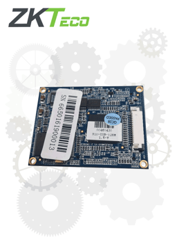 Tarjeta ZEM ZKTeco COREBOARD-ZEM810 FOR VF600/WIF/Para Modelo ZEM810/Usada VF600/WIFI