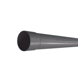 Tubo Conduit 3/4" (21MM) Amanco-Wavin ATC40-34-TUB Con Cedula 40