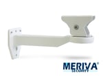 Brazo para gabinete Meriva blanco MVA-205WW 22.86cm