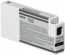 Cartucho de tinta Epson stylus negro mate, T636800