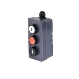 Botonera triple de uso rudo, Accesspro XBS-SW-01