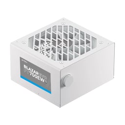 Fuente De Poder 700W Acteck Blazar EVO FT700EW / ES-05004EB / ATX / No Modular / Ventilador 120 mm / Blanco