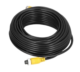 Cable extensor con conector tipo aviación Epcom XMREXT7MV3, de 7m, solo para soluciones de videovigilancia móvil XMR