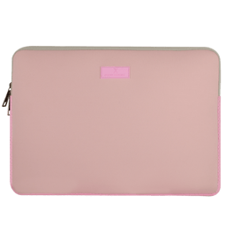 Funda para Laptop 15" Perfect Choice PC-084273 de Neopreno BagiQ/Rosa