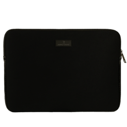 Funda Para Laptop 15.6" Perfect Choice PC-084266, de Neopreno, Bagiq Negro