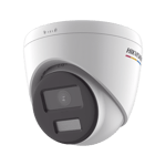 Camara Turret IP Hikvision DS-2CD1347G2-L(UF), 4MP, Lente 2.8 MM, Acusense Lite Deteccion de Movimientos Luz Blanca 30 MTS Ext.IP67 Microfono Integrado WDR 120 DB POE MicroSD