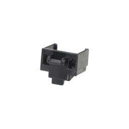 Kit de 10 Dispositivos para Bloquear Puertos RJ45 Panduit PSL-DCJB-BL Color Negro Incluye Llave de Extracción