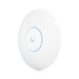 Access Point Ubiquiti Inc U6+ UNIFI/Doble Banda WIFI 6 802.11AX/Mu-Mimo 2X2 (No Incluye Inyector POE)