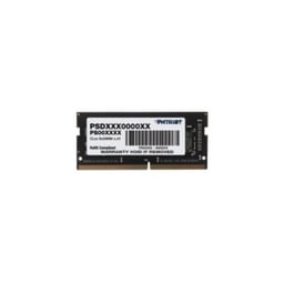 Memoria Sodimm DDR4 16GB 3200Mhz Patriot Signature Line / CL22 / PSD416G32002S