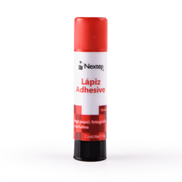 Caja c/12 Piezas de Lápiz Adhesivo Nextep NE-022A de 10 g c/u