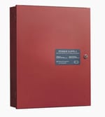 Fuente de Poder de 8A/24VCC Fire-Lite FL-PS10 Alimenta Circuitos NAC