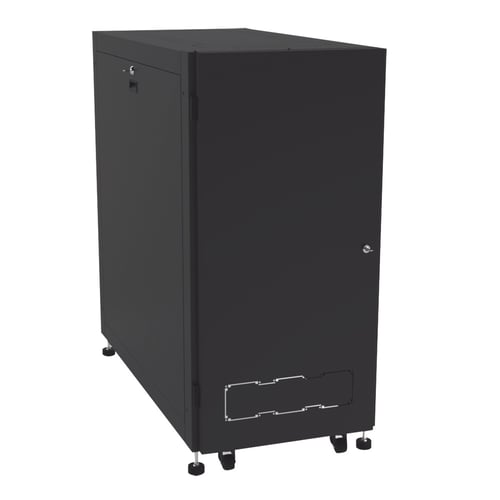 Gabinete Profesional Para Telecomunicaciones de 37UR/600MM, LP-60120-37U-R2