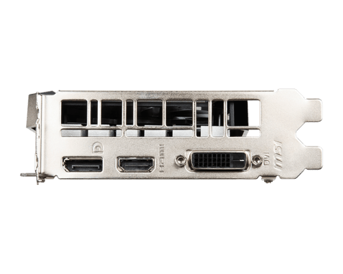 GTX 1650 D6 VENTUS XS OCV13