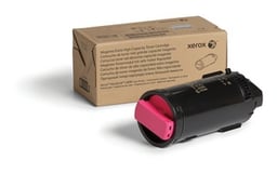 Toner Xerox 106R03925 Magenta Alta Capacidad / 16,800 Paginas