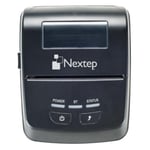 Miniprinter Termica Portatil Nextep NE-512B 80MM/ USB/ Bluetooth