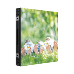 Modulo LED Para Videowall Hikvision/4MM/240X240/Gabinete de Metal/Uso en Exterior (IP65)/Full Color/DS-D4440FO-BKI