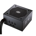 Fuente de poder 750W Cooler Master Bronze SM, MPX-7501-AMAAB-U1