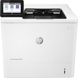 Impresora HP OPS Enterprise M612DN, 75 PPM, Laserjet, Duplex, USB, Ethernet, Monocormatica, 7PS86A#BGJ