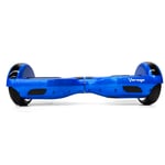 Patineta Electrica Vorago HB-200-BL Hoverboard/ 12KM-HR/ Carga 3HR/ Bateria Integrada/ Luces LED/ Hasta 120KG/ Color Azul