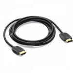 Cable HDMI 1.4 Nextep NE-450T, Alta Definicion HD 1080P, Soporta 4K A 24HZ, Reforzado, 3 MTS, Color Negro