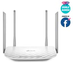 Router Wi-Fi TP-Link Archer C50 Doble Banda AC1200