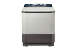 Lavadora LG WP13GAK de Doble Tina/13KG/Gris Claro