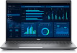 Workstation 3581 Dell 1021647371058 /1 Mobile Precision C-I7-13800H/ 32 GB/ 512 GB/ WD 11 Pro/ Nvidia RTX 4 GB/ Pantalla 15.6 FHD