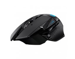 Mouse Gaming Inalambrico Logitech G502 Lightspeed, USB, 16000 DPI, 910-005566