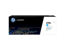 Cartucho De Toner HP 658A W2001A COLOR CIAN
