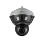 Camara IP Dahua PSDW81642ML-A360-D237 Panoramica 360° Resolucion de 8 X 2MP + PTZ de 4MP de 40X/ Lente 5 MM/ ? 360/ IR 400 MTS/ IA WizMind