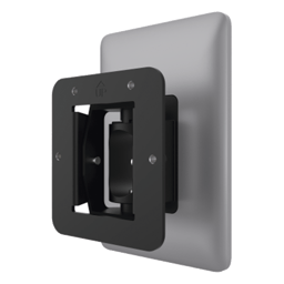 Bracket Hikvision DS-KAB6-W1/Para Biométricos Faciales Min Moe/Ajustable de 45°/Compatible con DS-K1T