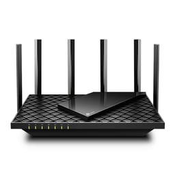 Router Inalambrico TP-Link Archer AX73 AX5400 Gigabit WI-FI 6 Doble Banda, 6 Antenas Externas