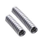 Tubo Flexible Galvanizado de 1" (25 MM) Rollo con 30 MTS, ANC-CFX-100