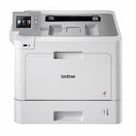 Impresora Brother HLL9310CDW laser a color 33PPM/ Dúplex/ NFC