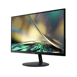Monitor 23.8" Acer SA242Y Led / Pantalla Plana / Panel VA / HDMI / VGA / Color Negro / UM.QS2AA.103