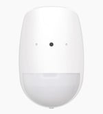 Sensor de Movimiento y Ruptura de Cristal Inalambrico Hikvision AXPRO DS-PDPG12P-EG2-WB