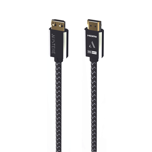 Cable HDMI Austere 7S-8KHD2-2.5M, Series 8K, 2.5 MTS, Alta Velocidad