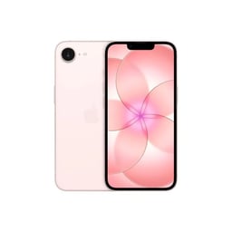 Smartphone Apple iPhone 17e 6.1" 256GB Rosa Chip A19 iOS 26