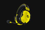 Diadema Audifono Con Microfono Razer Blackshark V2 3.5MM/ USB, Negro/ Amarillo, RZ04-03230500-R3M1
