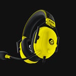 Diadema Audifono Con Microfono Razer Blackshark V2 3.5MM/ USB, Negro/ Amarillo, RZ04-03230500-R3M1